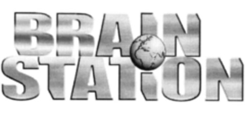 BRAIN STATION Logo (IGE, 06/14/2000)