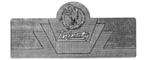 Thirsty Logo (IGE, 27.10.1992)