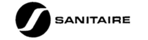 SANITAIRE Logo (IGE, 03.08.1990)