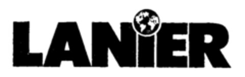 LANIER Logo (IGE, 29.11.1989)