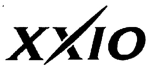 XXIO Logo (IGE, 15.11.2000)
