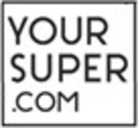 YOUR SUPER .COM Logo (IGE, 25.11.2020)