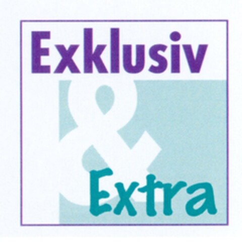 Exklusiv & Extra Logo (IGE, 26.02.2003)