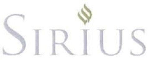 SIRIUS Logo (IGE, 29.02.2008)