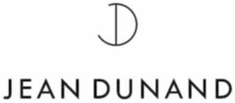 D JEAN DUNAND Logo (IGE, 03/27/2007)