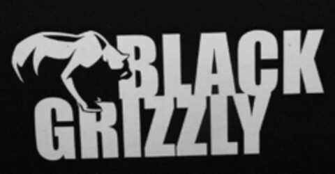 BLACK GRIZZLY Logo (IGE, 27.10.2003)