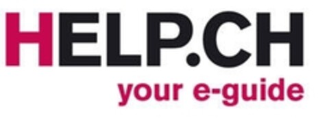 HELP.CH your e-guide Logo (IGE, 03.07.2012)