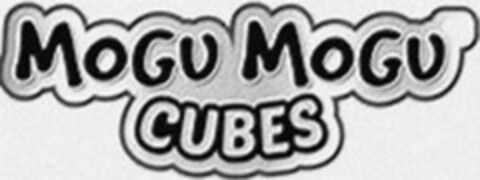 MOGU MOGU CUBES Logo (IGE, 12.05.2015)