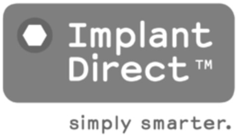 Implant Direct simply smarter. Logo (IGE, 07/28/2010)