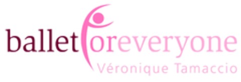 ballet for everyone Véronique Tamaccio Logo (IGE, 23.05.2014)