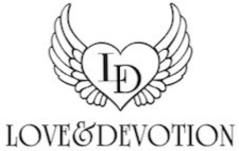 LD LOVE & DEVOTION Logo (IGE, 10.09.2012)