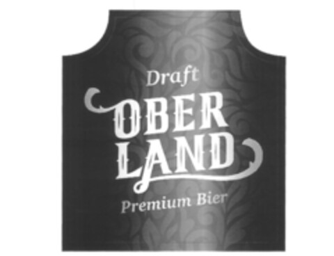 Draft OBERLAND Premium Bier Logo (IGE, 30.11.2018)