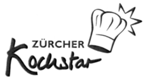 ZÜRCHER Kochstar Logo (IGE, 07.01.2010)