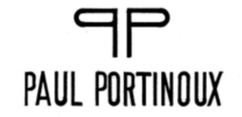 PP PAUL PORTINOUX Logo (IGE, 04.01.2021)