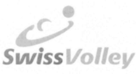 SwissVolley Logo (IGE, 12.02.2004)