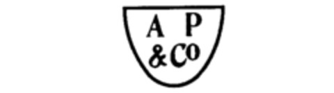 AP & Co Logo (IGE, 02/19/1993)