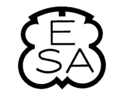 ESA Logo (IGE, 05.04.1981)