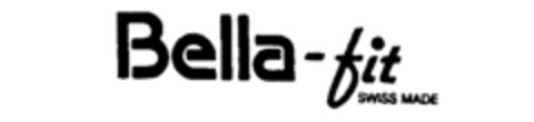 Bella-fit Logo (IGE, 09.03.1990)