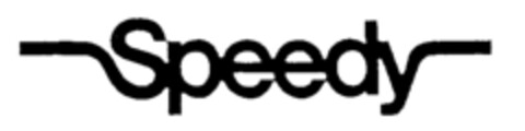 Speedy Logo (IGE, 01.04.1993)