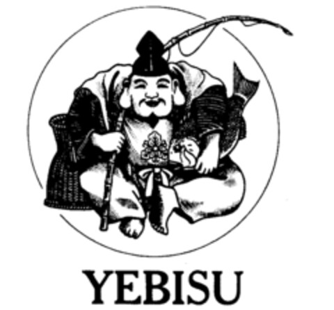 YEBISU Logo (IGE, 03/24/1992)