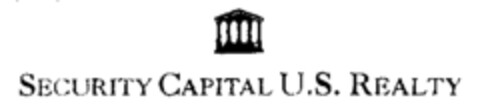 SECURITY CAPITAL U.S. REALTY Logo (IGE, 15.04.1997)
