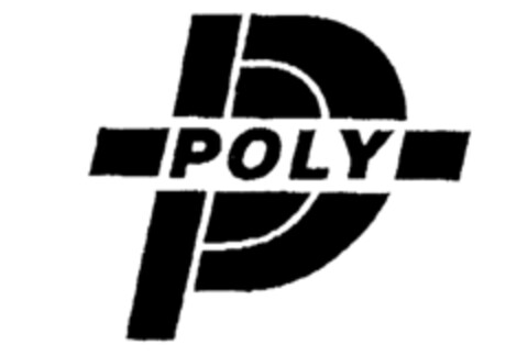 P POLY Logo (IGE, 23.03.1993)