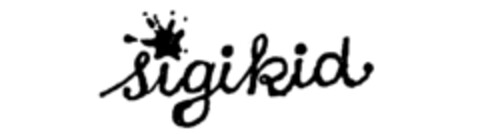 Sigikid Logo (IGE, 04.06.1987)