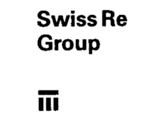 Swiss Re Group Logo (IGE, 06/08/1994)