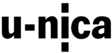 u - nica Logo (IGE, 03/15/2021)