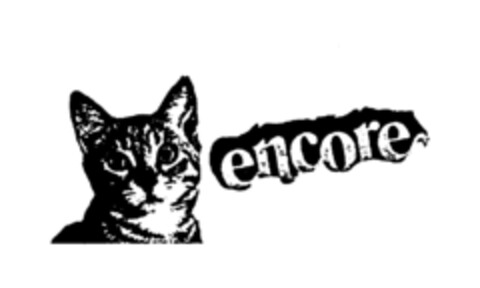 encore Logo (IGE, 09.01.1980)