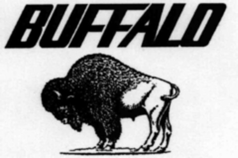 BUFFALO Logo (IGE, 29.02.2000)