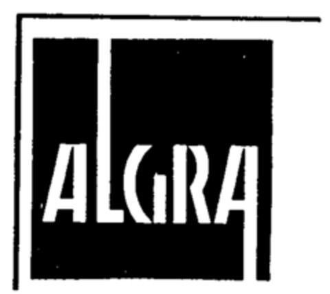 ALGRA Logo (IGE, 20.03.1988)