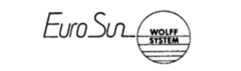 Euro Sun WOLFF SYSTEM Logo (IGE, 06/19/1990)