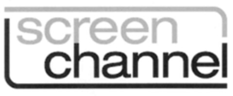 screen channel Logo (IGE, 05/15/2001)