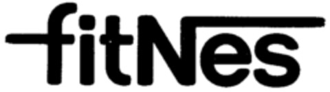 fitNess Logo (IGE, 05.07.1989)