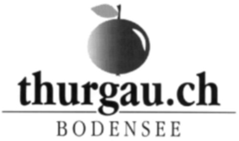 thurgau.ch BODENSEE Logo (IGE, 05.01.1999)