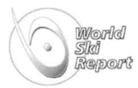 World Ski Report Logo (IGE, 22.05.2000)