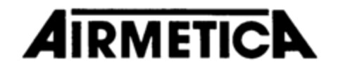 AIRMETICA Logo (IGE, 22.08.1990)