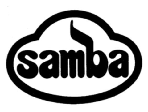samba Logo (IGE, 09.11.1982)