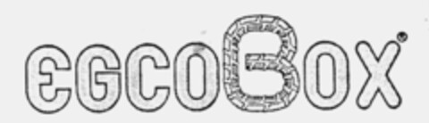 EGCOBOX Logo (IGE, 31.08.1990)