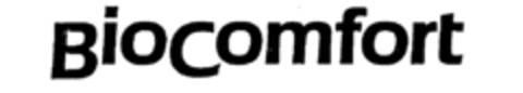 BioComfort Logo (IGE, 13.10.1986)