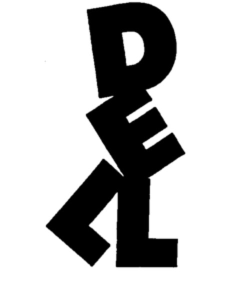 DELL Logo (IGE, 19.04.1993)