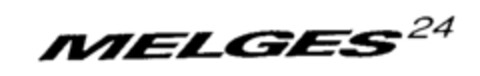MELGES 24 Logo (IGE, 01.11.1993)