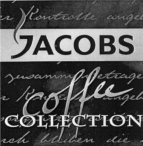 JACOBS coffee COLLECTION Logo (IGE, 29.09.2000)