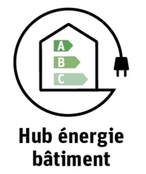 Hub énergie bâtiment Logo (IGE, 18.11.2020)