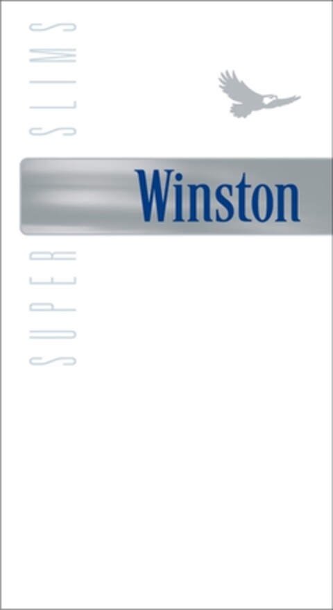 Winston SUPER SLIMS Logo (IGE, 01/20/2009)