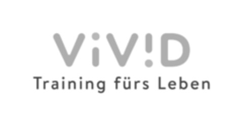 ViViD Training fürs Leben Logo (IGE, 02/01/2017)