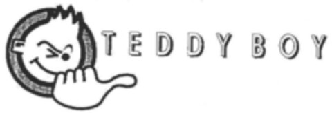 TEDDY BOY Logo (IGE, 07.02.2007)