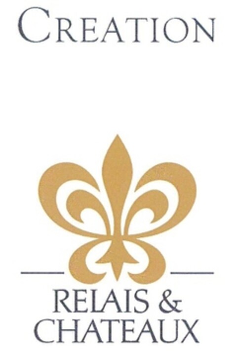 CREATION RELAIS & CHATEAUX Logo (IGE, 15.03.2013)