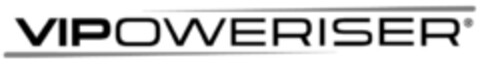 VIPOWERISER Logo (IGE, 31.03.2009)